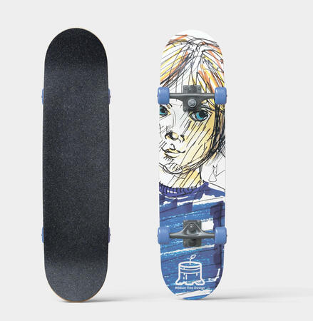 Ethan skateboard deck Ethan skateboard deck