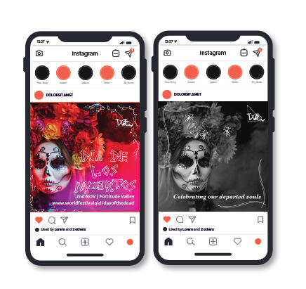 Dia De Los Muertos