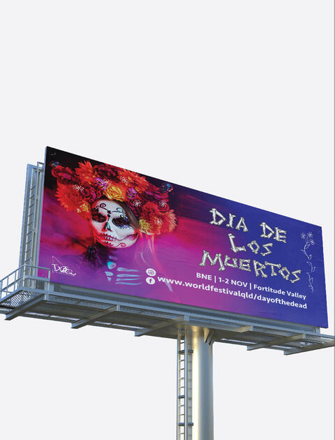 Dia De Los Murtos