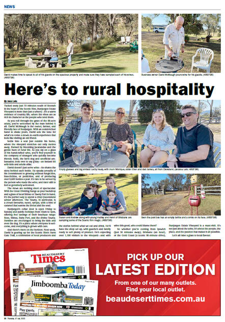 Bunjurgen Estate article