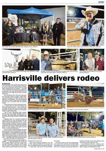 Sip and Skull article