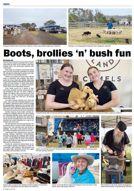 Festival article